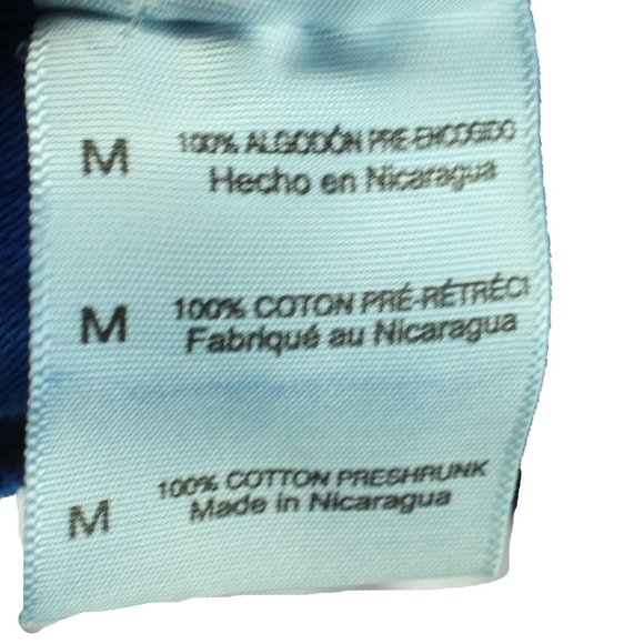 Short Sleeve Shirt Colorado Size M Gentlemen - Picture 5 of 5